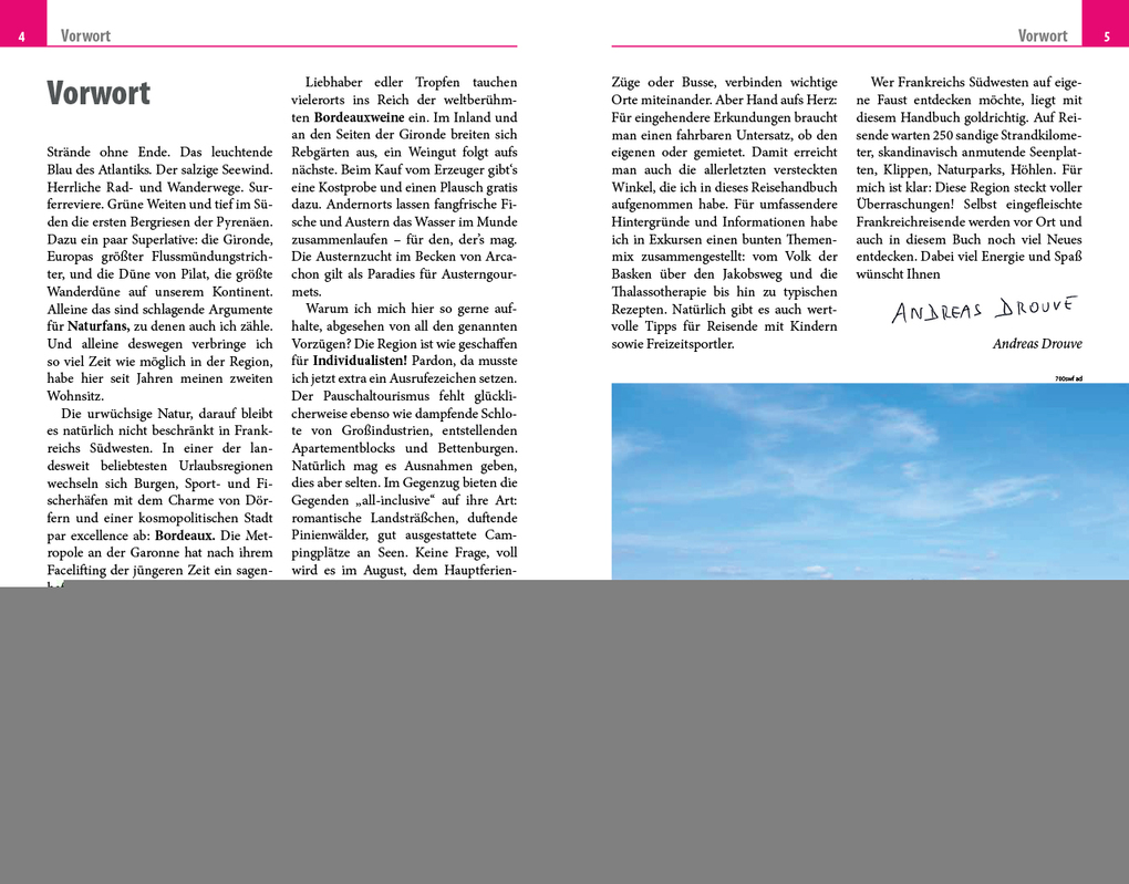 Weitere Ansicht: Reise Know-How Reiseführer Südwestfrankreich - Atlantikküste und Hinterland, mit Bordeaux | Andreas Drouve
