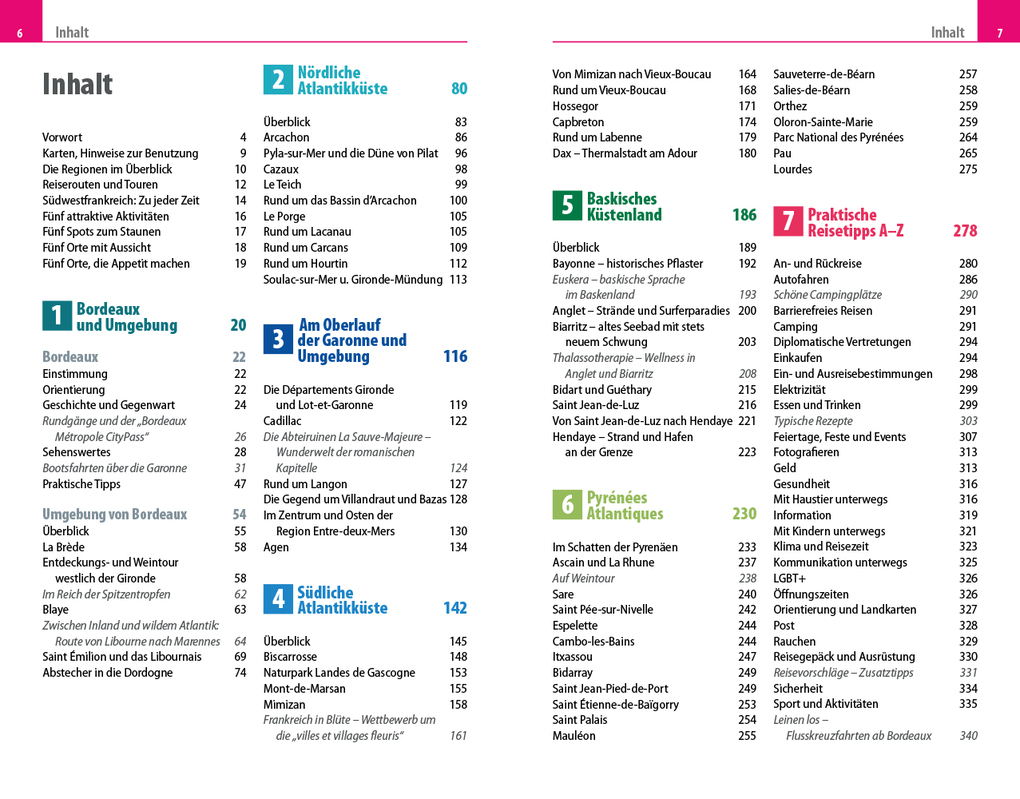 Weitere Ansicht: Reise Know-How Reiseführer Südwestfrankreich - Atlantikküste und Hinterland, mit Bordeaux | Andreas Drouve
