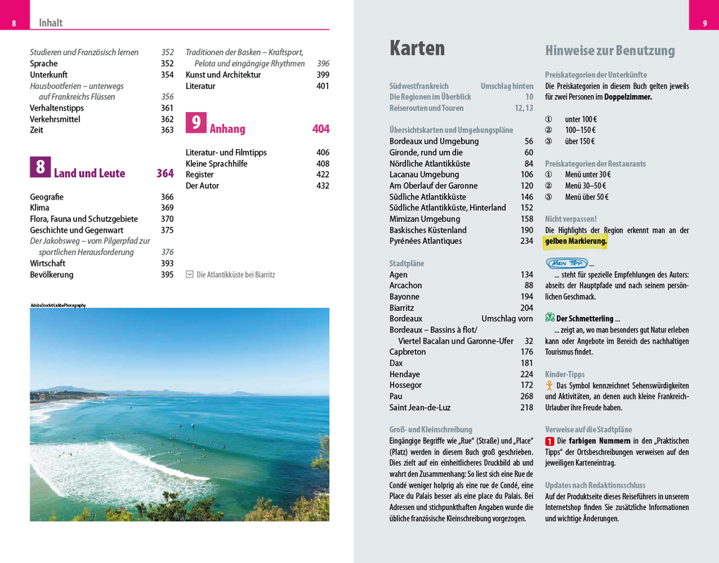 Weitere Ansicht: Reise Know-How Reiseführer Südwestfrankreich - Atlantikküste und Hinterland, mit Bordeaux | Andreas Drouve