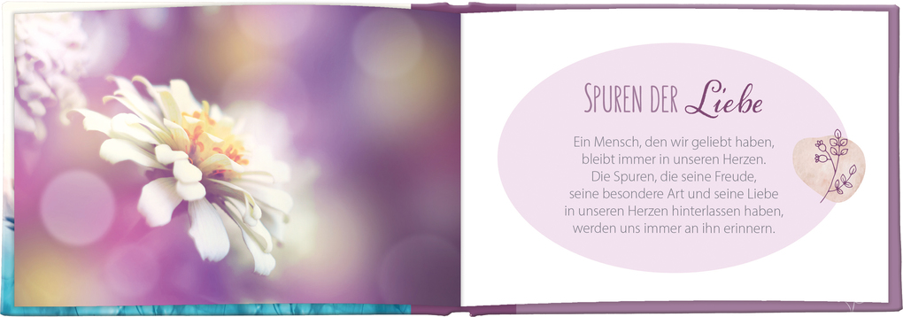 Weitere Ansicht: Segen und Trost | Franz Hübner