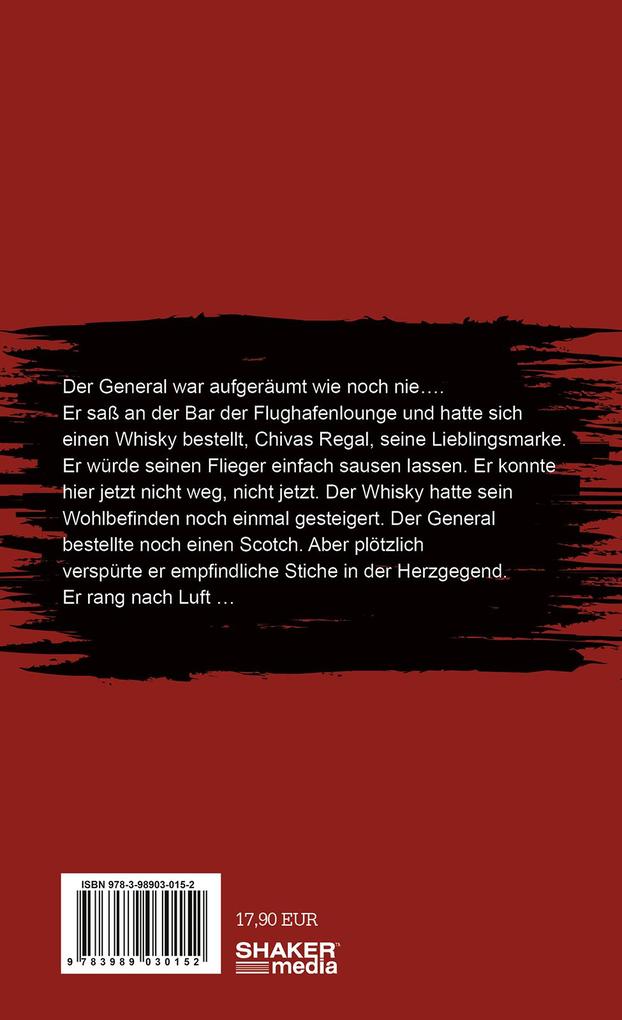 Weitere Ansicht: Tod in Tegel | Rela Ferenz