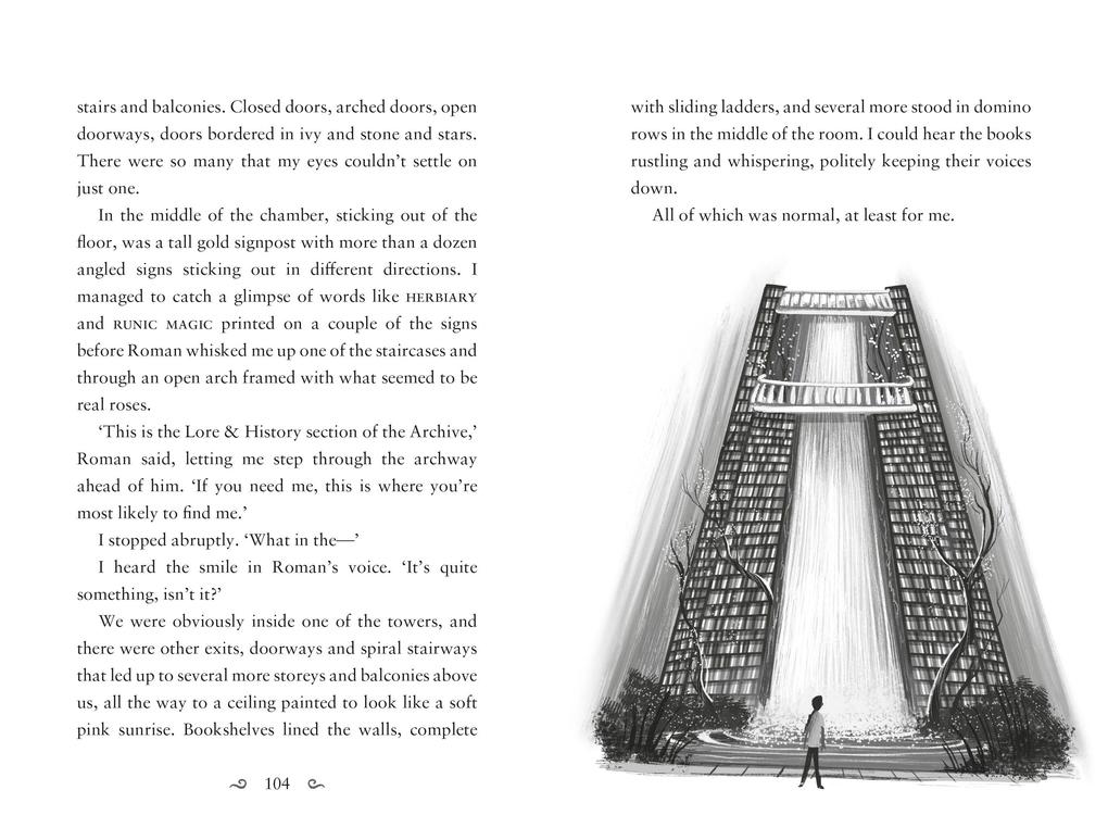 Weitere Ansicht: Vanya and the Wild Hunt | Sangu Mandanna