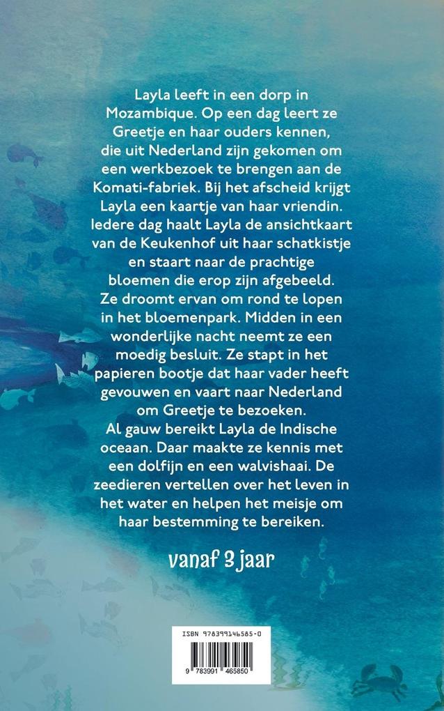 Weitere Ansicht: Layla's avontuur | Maria da Conceição Barbosa