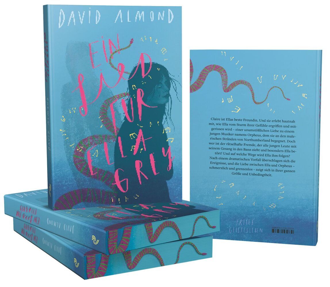 Weitere Ansicht: Ein Lied für Ella Grey | David Almond
