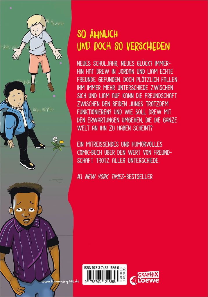 Weitere Ansicht: Cool Kid | Jerry Craft