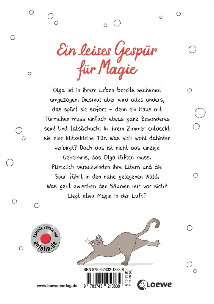 Weitere Ansicht: Olga und der Ruf des Waldes | Laure Monloubou