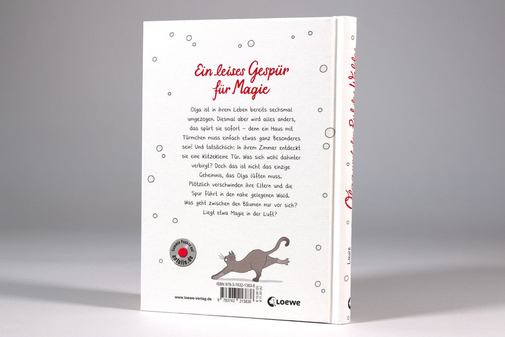 Weitere Ansicht: Olga und der Ruf des Waldes | Laure Monloubou