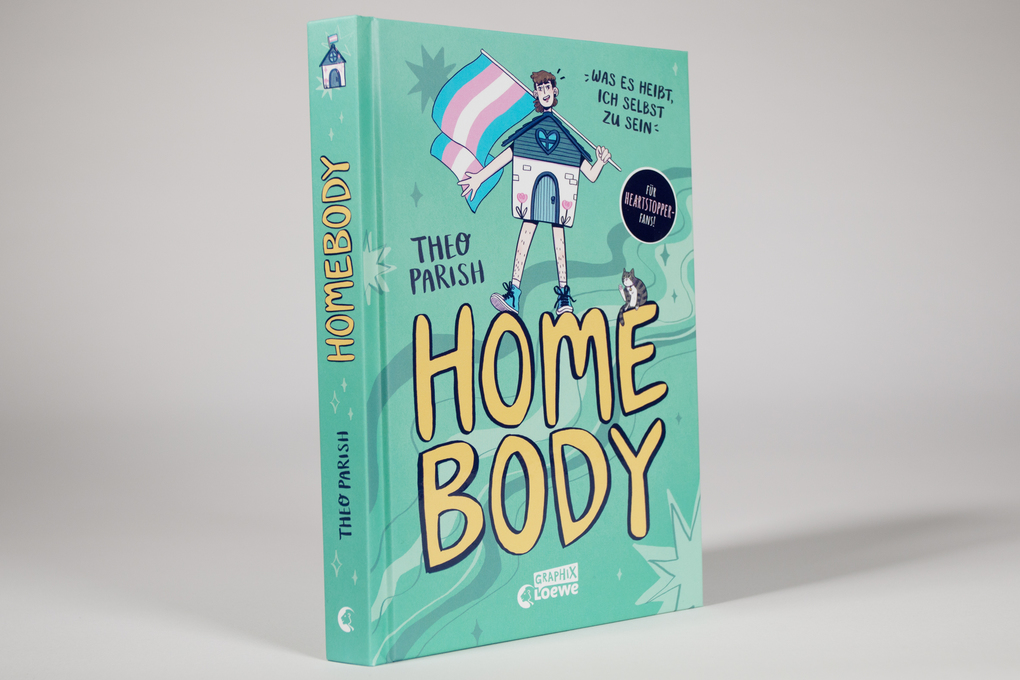 Weitere Ansicht: Homebody | Theo Parish