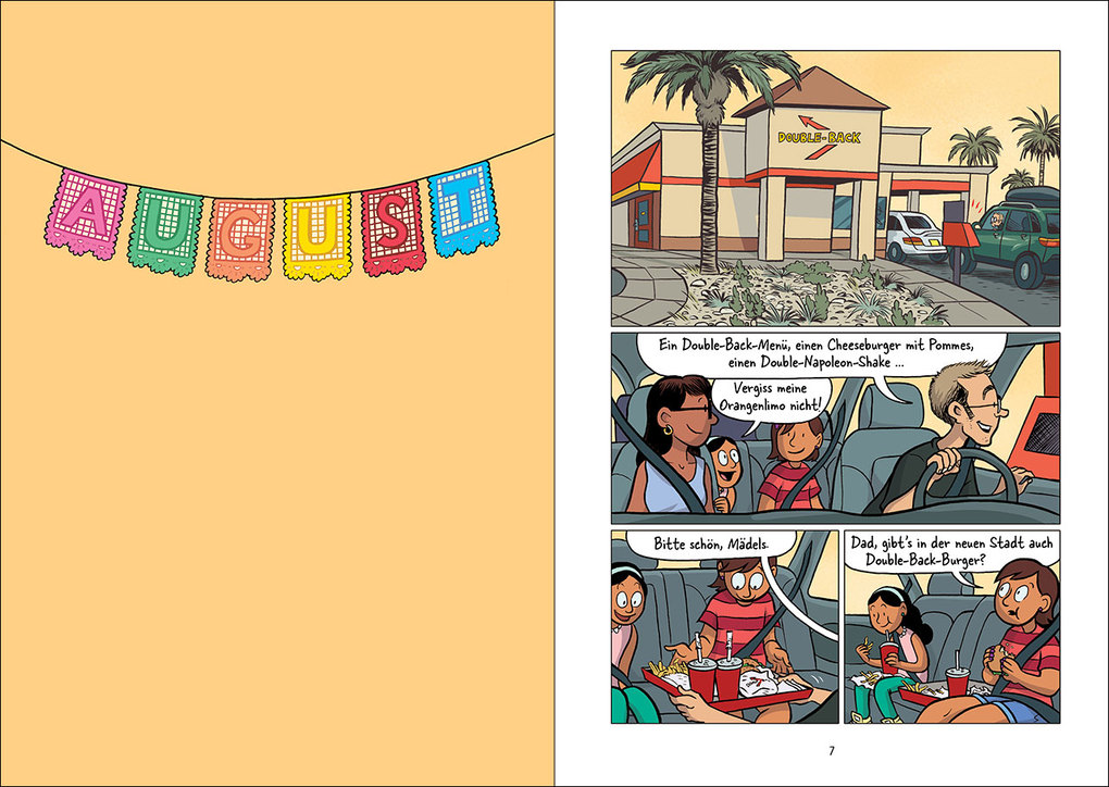 Weitere Ansicht: Geister | Raina Telgemeier