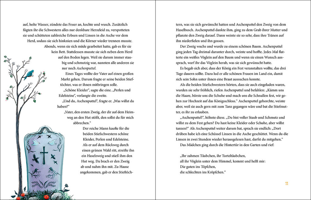 Weitere Ansicht: Mein Märchenschatz der Brüder Grimm