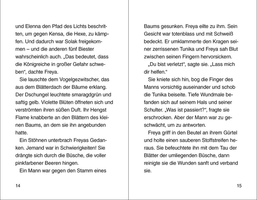 Weitere Ansicht: Beast Quest (Band 68) - Keltin, Werwolf der Finsternis | Adam Blade