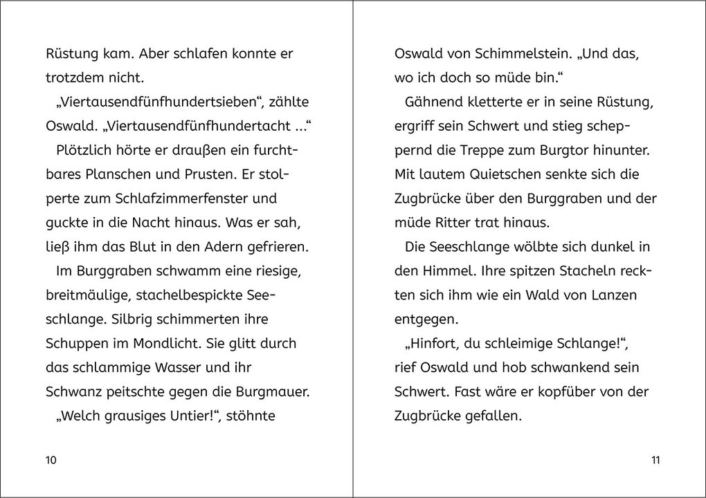 Weitere Ansicht: Ritterschlag und Drachenmut | Cornelia Funke