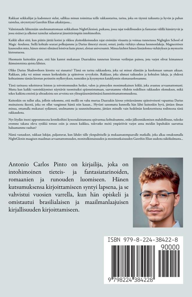 Weitere Ansicht: Garethin Elia' kronikat | Antonio Carlos Pinto