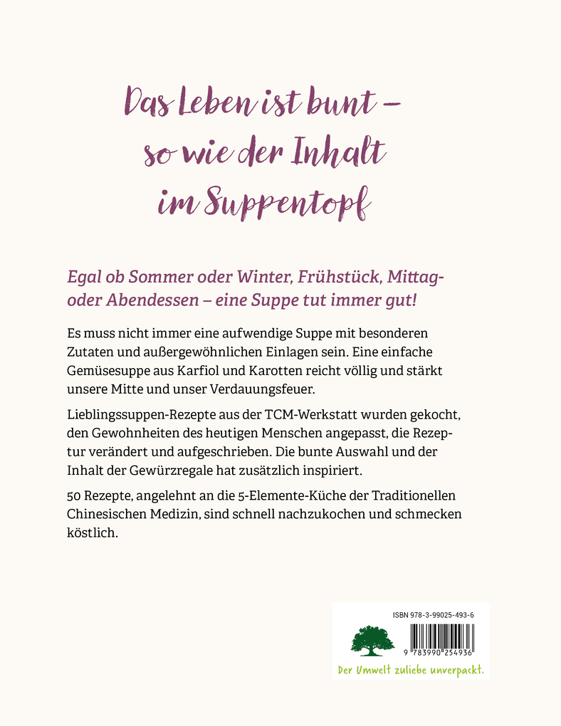 Weitere Ansicht: TCM im Suppentopf | Nicole Lehner