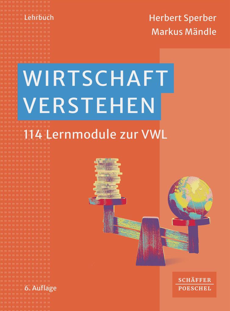 Produktbild: Wirtschaft verstehen | Herbert Sperber, Markus Mändle