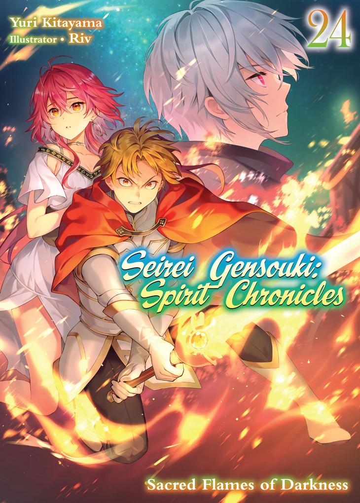 Produktbild: Seirei Gensouki: Spirit Chronicles Volume 24 | Yuri Kitayama