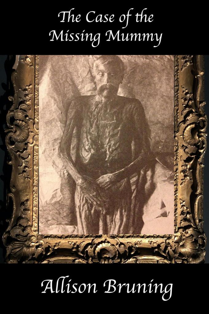 Produktbild: The Case of the Missing Mummy | Allison Bruning
