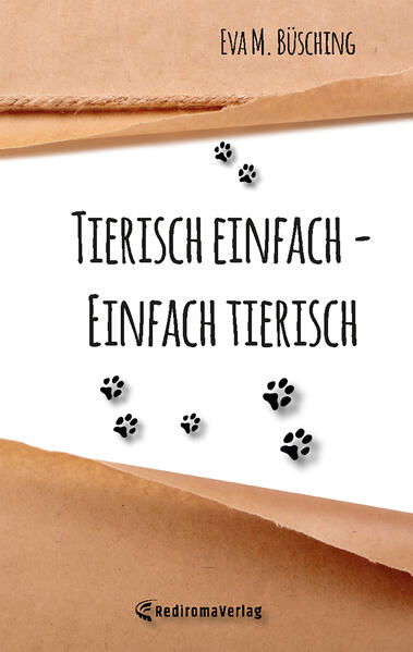 Produktbild: Tierisch einfach - Einfach tierisch | Eva M. Büsching