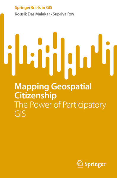 Produktbild: Mapping Geospatial Citizenship | Kousik Das Malakar, Supriya Roy