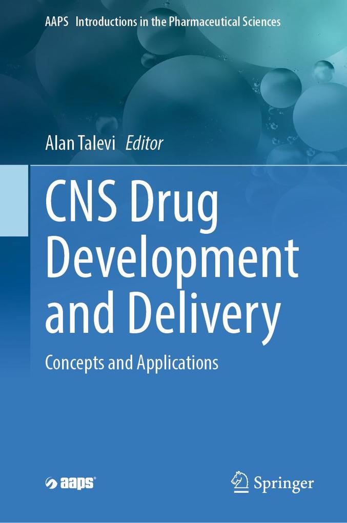 Produktbild: CNS Drug Development and Delivery