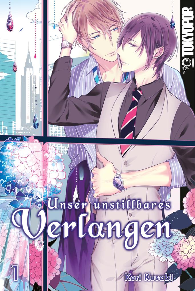 Produktbild: Unser unstillbares Verlangen, Band 01 | Keri Kusabi