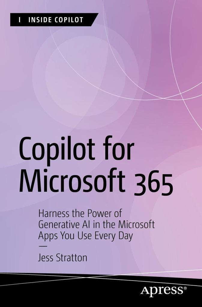 Produktbild: Copilot for Microsoft 365 | Jess Stratton