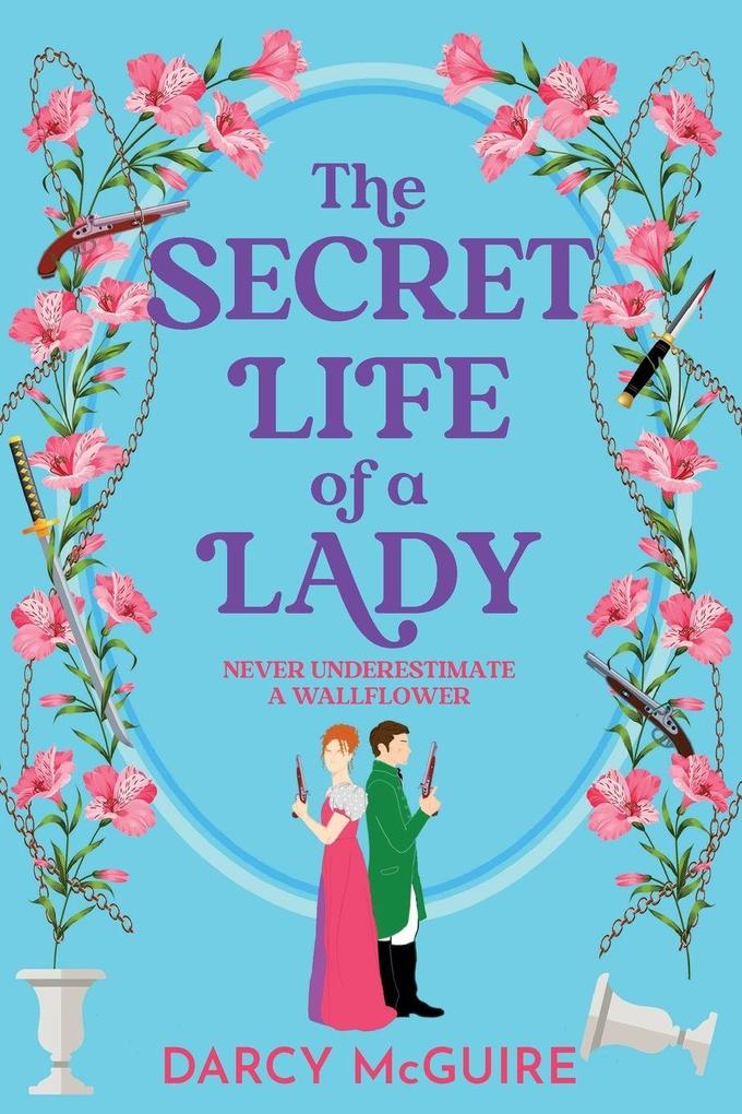 Produktbild: The Secret Life of a Lady | Darcy McGuire