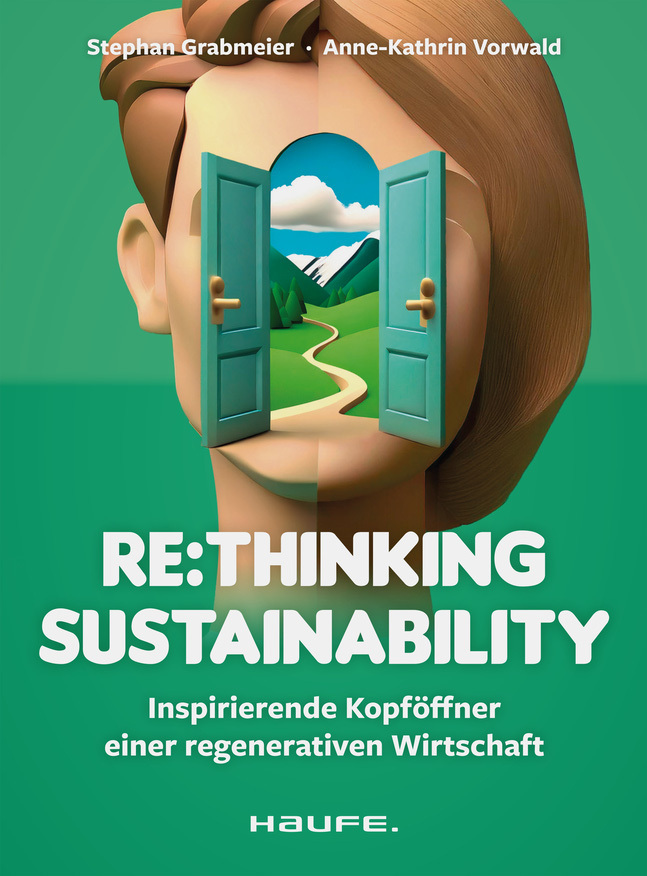 Produktbild: Re:thinking Sustainability | Stephan Grabmeier, Anne-Kathrin Vorwald