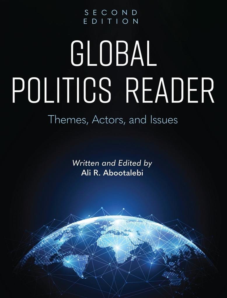 Produktbild: Global Politics Reader