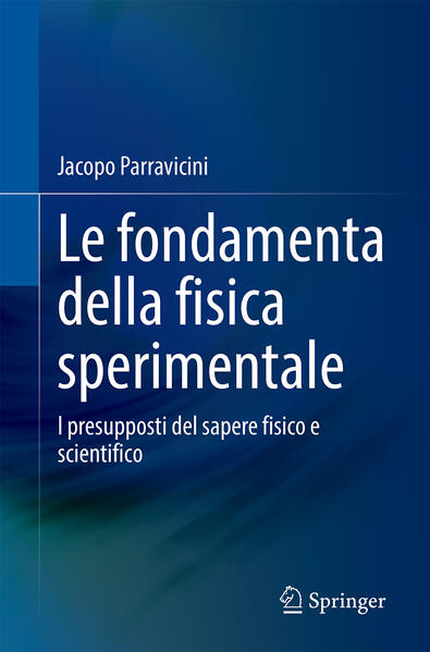 Produktbild: Le fondamenta della fisica sperimentale | Jacopo Parravicini