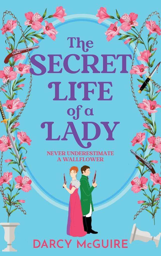 Produktbild: The Secret Life of a Lady | Darcy McGuire