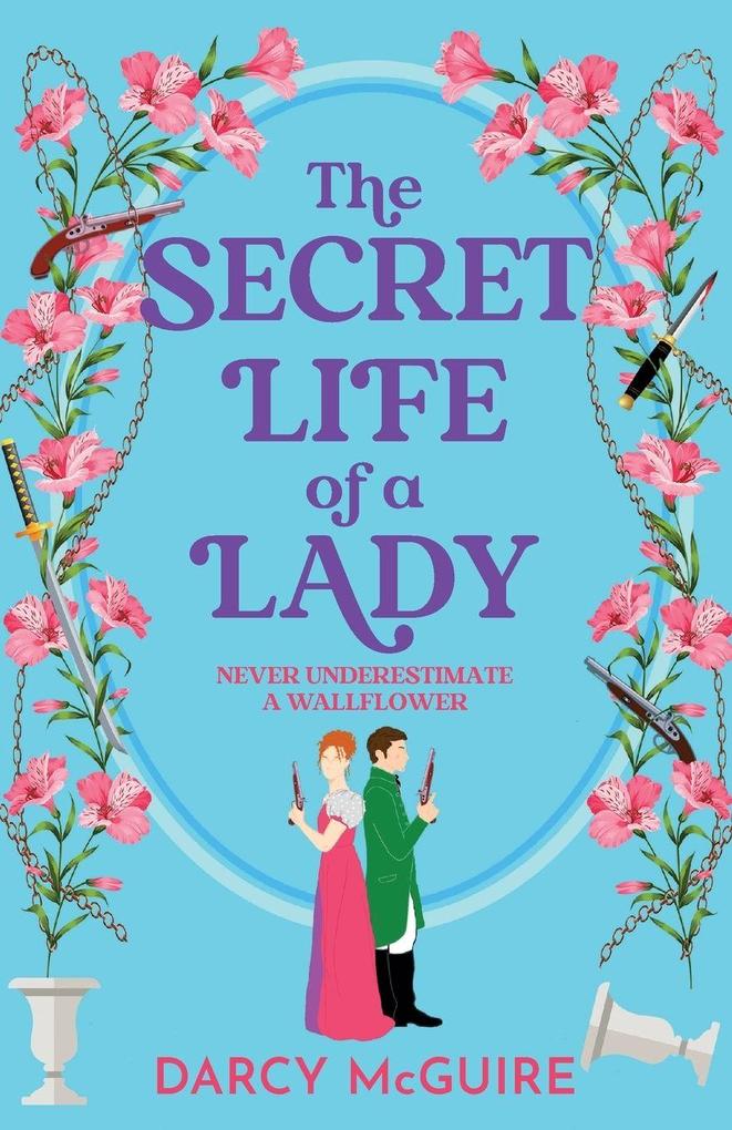 Produktbild: The Secret Life of a Lady | Darcy McGuire