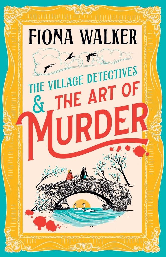 Produktbild: The Art of Murder | Fiona Walker
