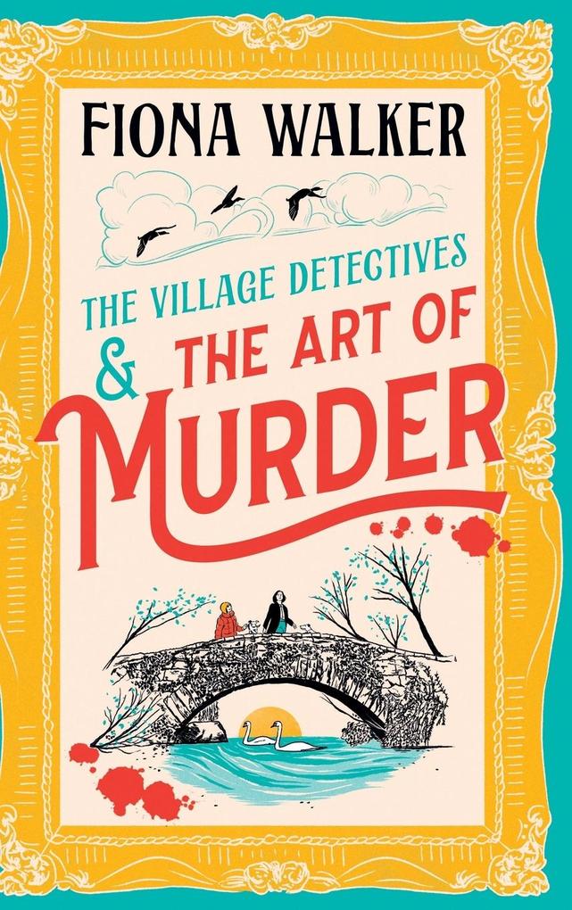 Produktbild: The Art of Murder | Fiona Walker