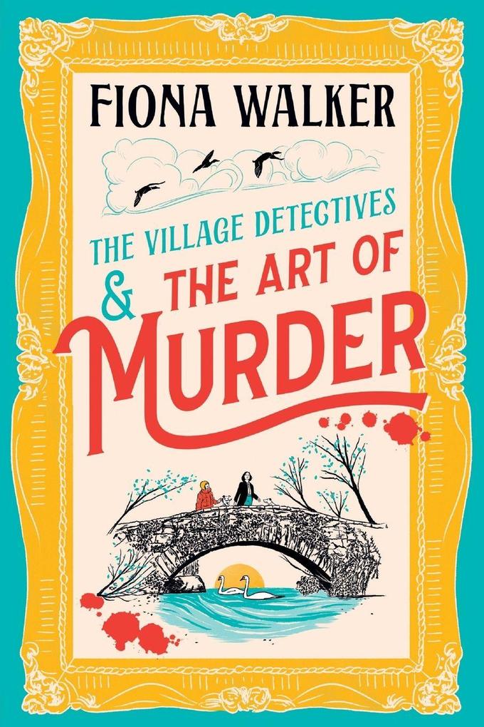 Produktbild: The Art of Murder | Fiona Walker