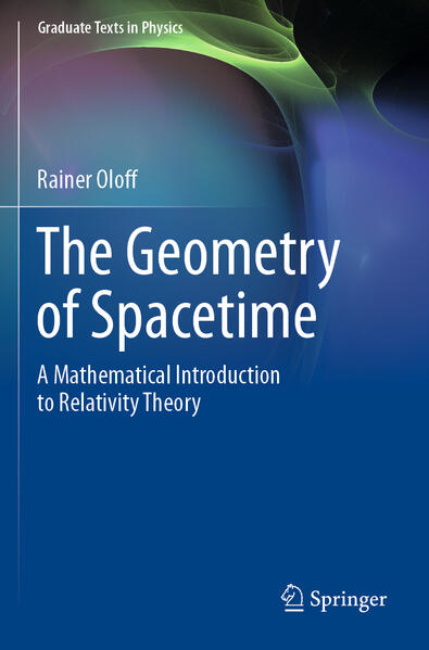 Produktbild: The Geometry of Spacetime | Rainer Oloff
