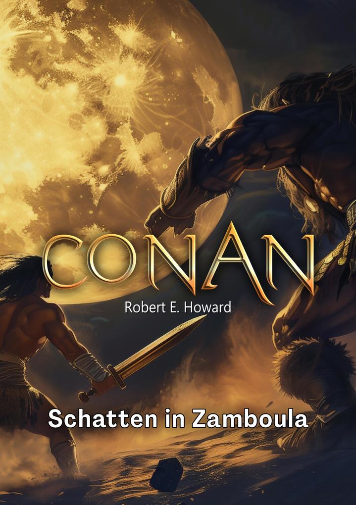 Produktbild: Conan | Robert Erwin Howard