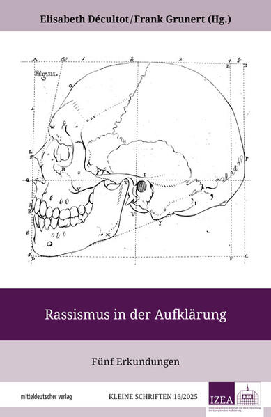 Produktbild: Rassismus in der Aufklärung