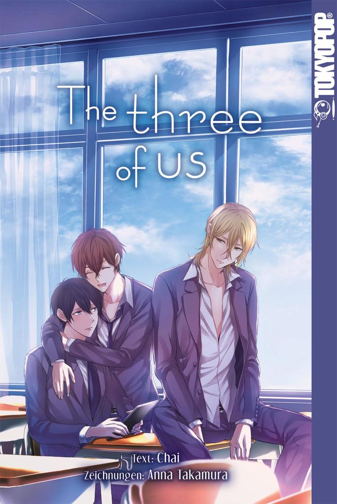Produktbild: The three of us | Anna Takamura Chai