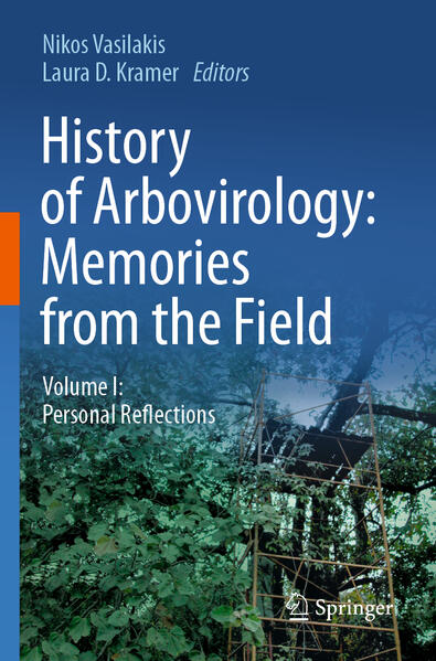 Produktbild: History of Arbovirology: Memories from the Field