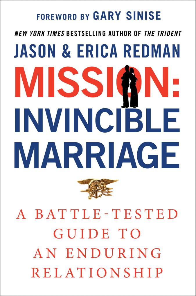 Produktbild: Mission: Invincible Marriage | Jason Redman, Erica Redman