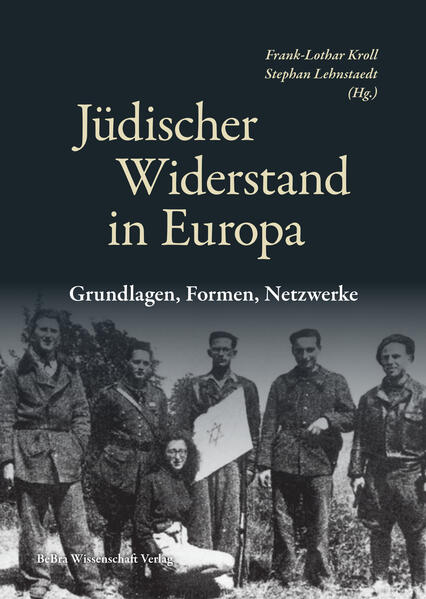Produktbild: Jüdischer Widerstand in Europa