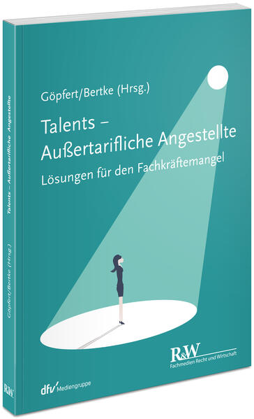 Produktbild: Talents - Außertarifliche Angestellte