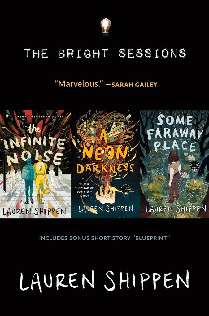 Produktbild: The Bright Sessions | Lauren Shippen
