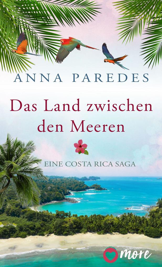 Produktbild: Das Land zwischen den Meeren | Anna Paredes