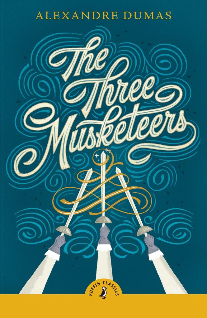 Produktbild: The Three Musketeers | Alexandre Dumas