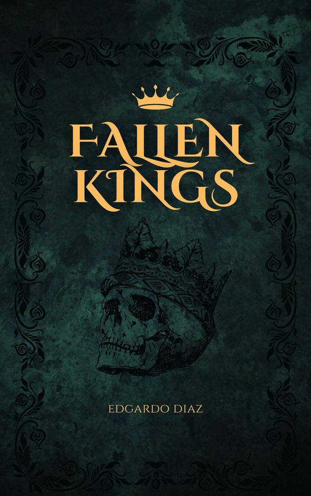 Produktbild: "Echoes of Sovereignty: Chronicles of Fallen Realms" | Edgardo