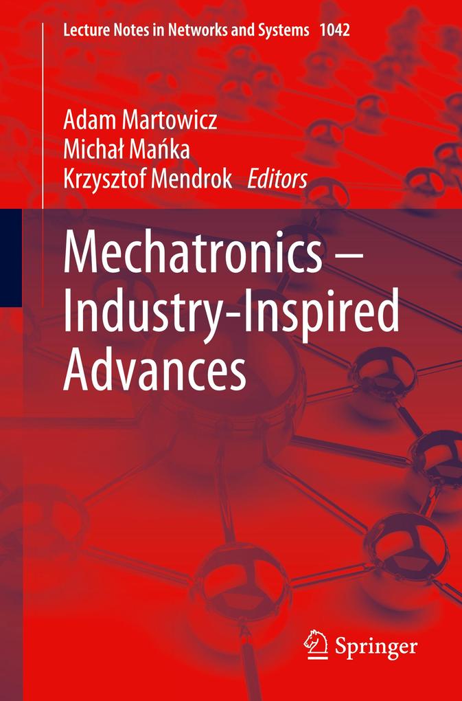 Produktbild: Mechatronics - Industry-Inspired Advances