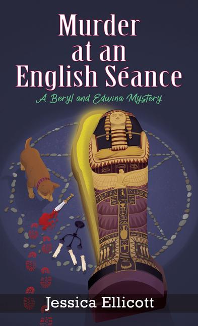 Produktbild: Murder at an English Séance | Jessica Ellicott