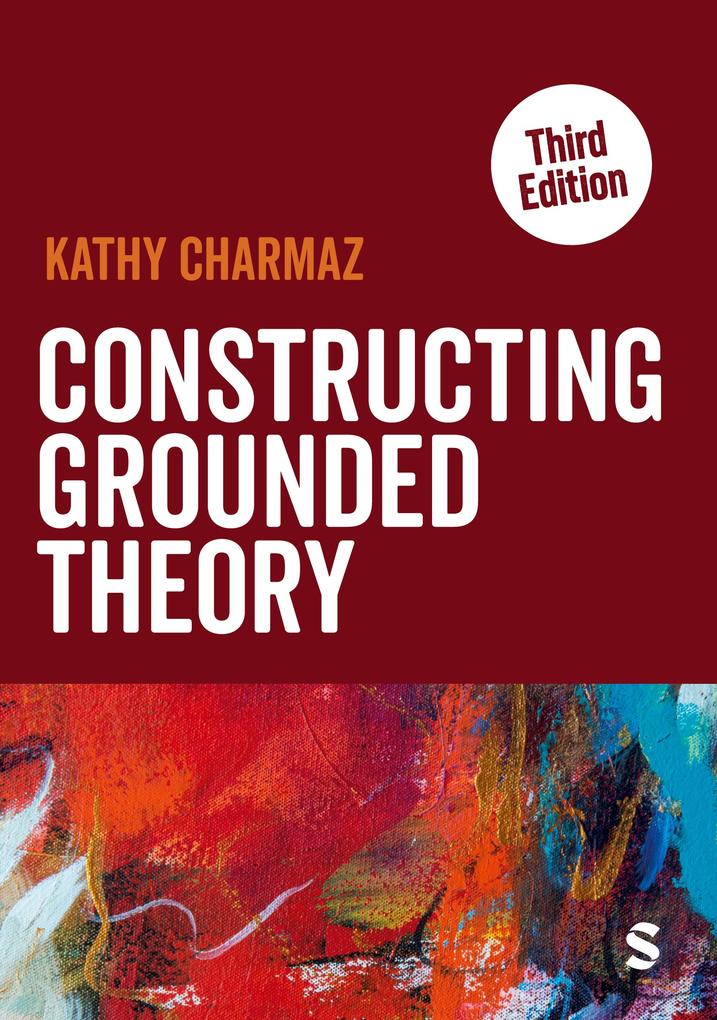 Produktbild: Constructing Grounded Theory | Kathy Charmaz